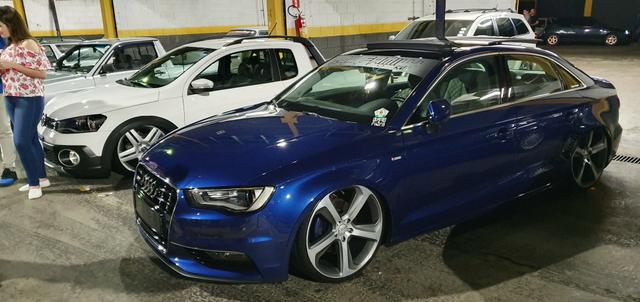 AUDI A3 2016 2.0T 220cv
