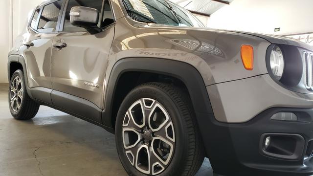Jeep Renegade Longitude Flex Baixa km - Foto 9