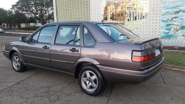 Vw santana 2000mi exclusiv raridade - Foto 2
