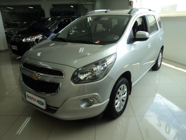 Oportunidade Gm - Chevrolet Spin ltz 1.8 automatico 7 lugares -Ótimo Preço!!! - Foto 2