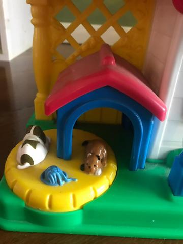 Casinha Fischer Price - Foto 3