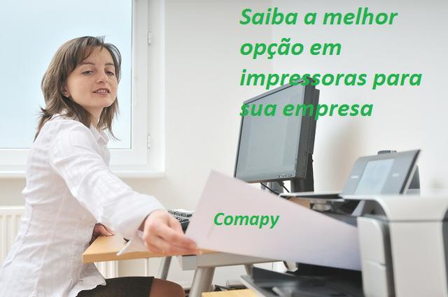 Assistência Técnica de Impressoras e Multifuncionais - Foto 2