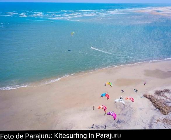 Lotes com vista para o mar, na praia de Parajuru parcelas R$ 120 Pé na areia - Foto 6