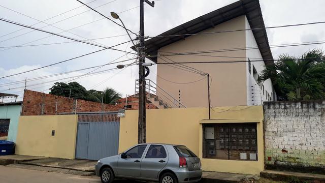 Venha morar bem Cond familiar com vg na garag no Alto do Calhau - Foto 8