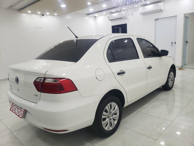 Voyage 1.6 G7 TrendLine MSI Ano 2017/2018 Carro Extra - Foto 5