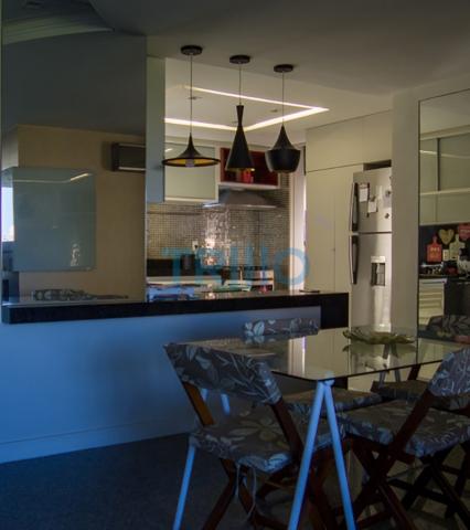Brisa Do Leste - Apartamento á Venda com 3 quartos, 2 vagas, 147.4m² (AP0264)