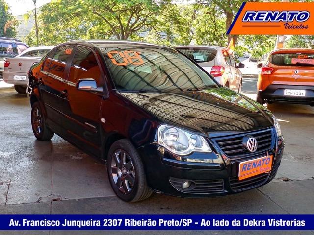 Polo 2.0 Comfortline Sedan Completo, Rodas, Muito Novo e conservado - 2008/2008
