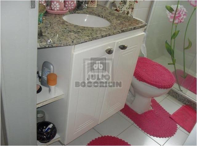 Rua Frei Fabiano Engenho Novo Ótimo apartamento 2 quartos varanda 1 vaga JBCH26213 - Foto 6