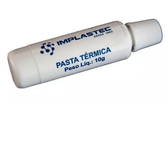 Pasta Térmica Branca