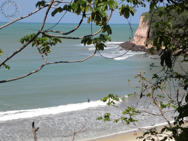 Vendo Área na Praia de Pipa - RN