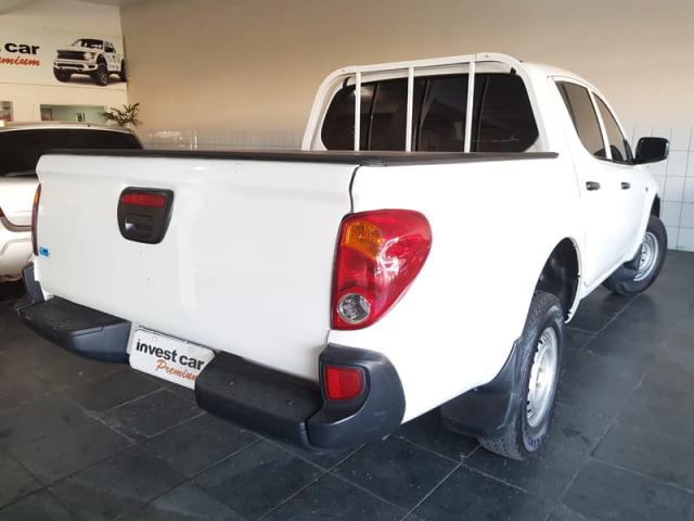 MITSUBISHI L200 TRITON 3.2 GL 4X4 CD 16V TURBO INTERCOLER DIESEL 4P MANUAL 2017 - Foto 5
