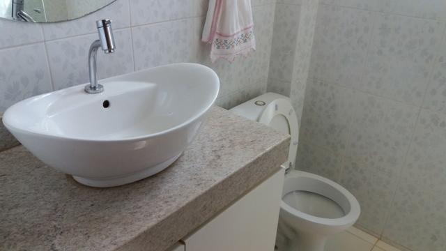 Sobrado 3 quartos, área de lazer completa, aceita permuta apartamento Plano Piloto(-valor) - Foto 11