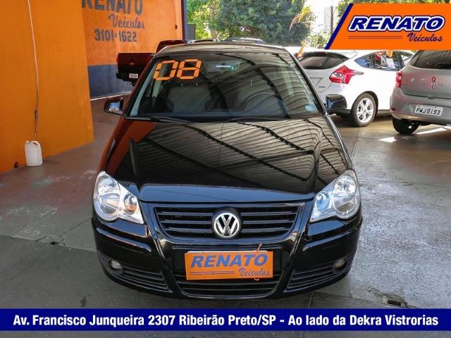 Polo 2.0 Comfortline Sedan Completo, Rodas, Muito Novo e conservado - 2008/2008 - Foto 2
