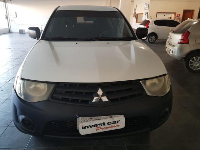 MITSUBISHI L200 TRITON 3.2 GL 4X4 CD 16V TURBO INTERCOLER DIESEL 4P MANUAL 2017 - Foto 3