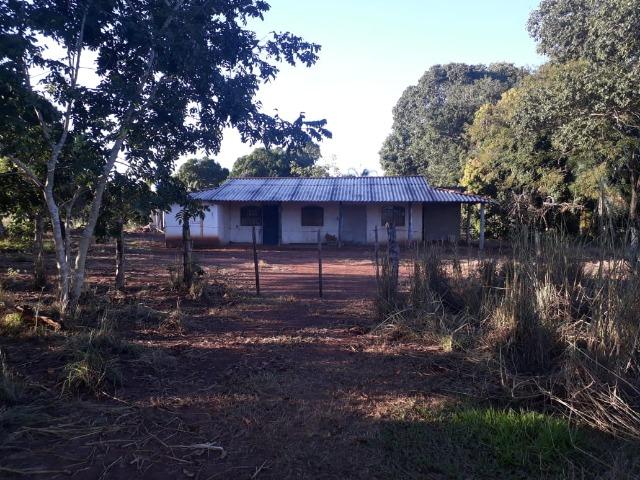 Chácara de 38,2 hectares, ha 66 km de Cuiabá, em Acorizal ! - Foto 8