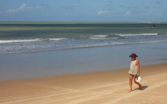 Vendo Área na Beira Mar na Paria de São Miguel do Gostoso - RN - Foto 10