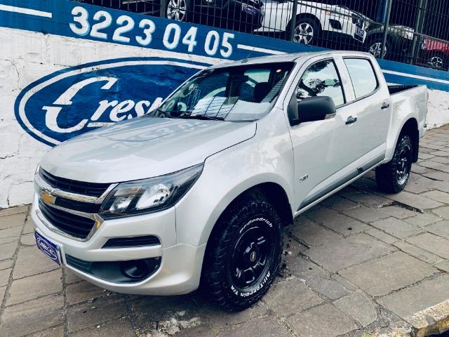 Gm S10 2.8 Diesel 4x4 2018 Bf Goodrich