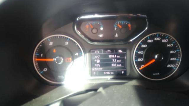 CHEVROLET TRAILBLAZER LTZ 2.8 CTDI AUT DIESEL 2017 - Foto 10