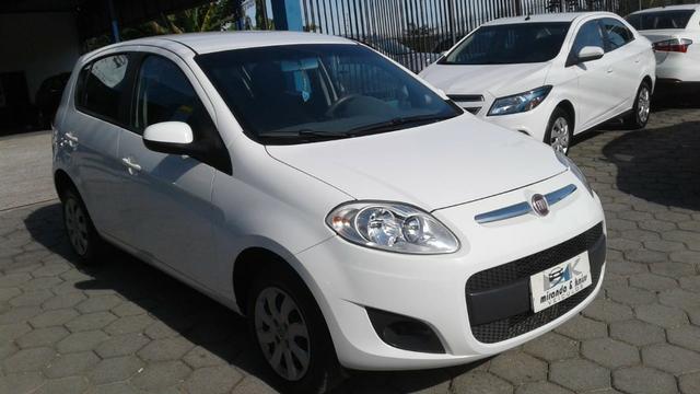 Fiat Palio Atrractive Apenas 49 Mil Km - Proposta S/Troca "Ligue" - Foto 4