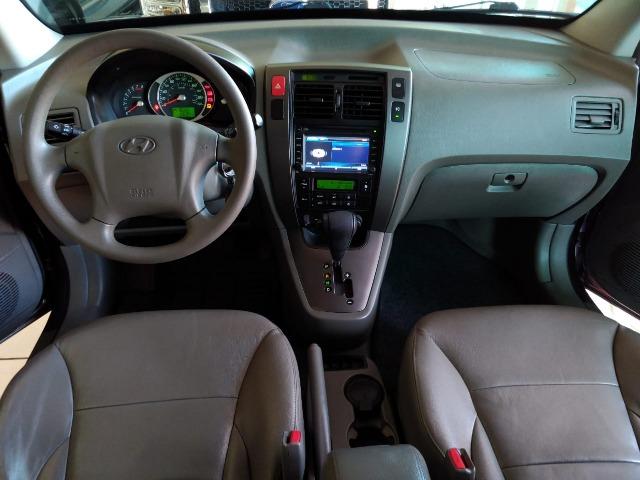 Hyundai Tucson GLS 2.0 Automático Completo - Foto 13