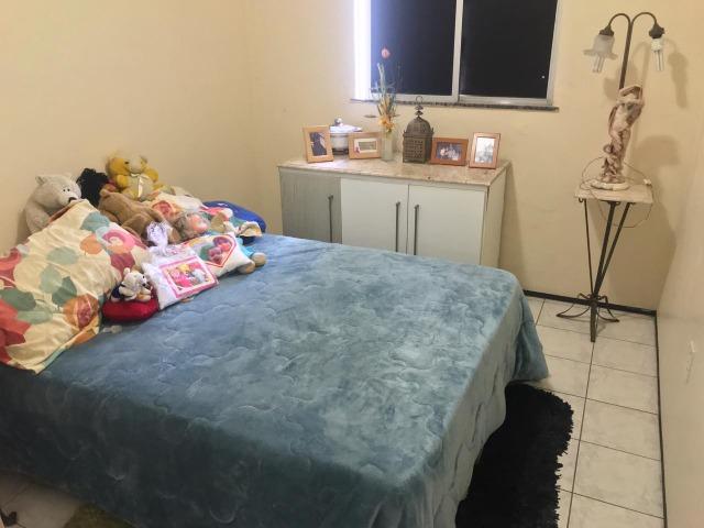 Apartamento mobiliado 100% Nascente !
