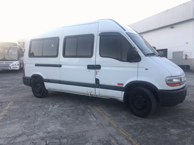Renault Master Renault master 2.5 2007/2007 Abaixo da tabela - Foto 4
