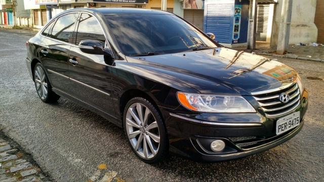 Azera 2011 Rodas 20'' impecável - Foto 4