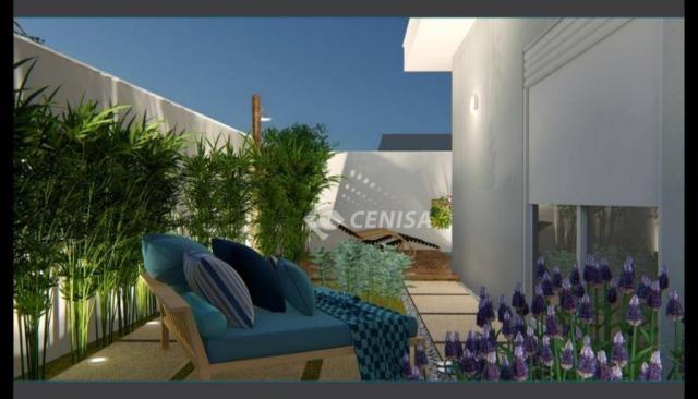 Casa com 3 dormitórios à venda, 170 m² - Condominio Maringá - Indaiatuba/SP - Foto 5