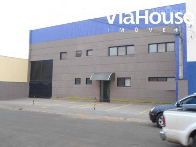 Galpão à venda, 800 m² por R$ 1.500.000 - Vila Elisa - Ribeirão Preto/SP - Foto 10