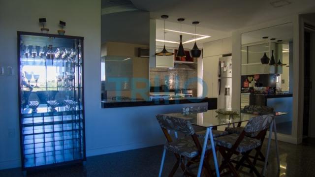 Brisa Do Leste - Apartamento á Venda com 3 quartos, 2 vagas, 147.4m² (AP0264) - Foto 5