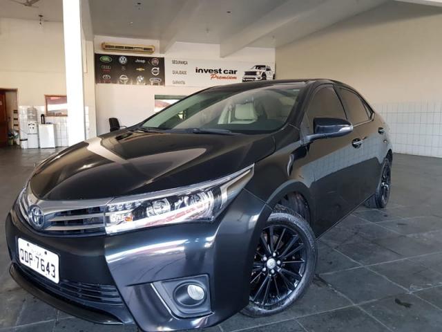 TOYOTA COROLLA ALTIS AUTOMáTICO FLEX 2017 - Foto 4