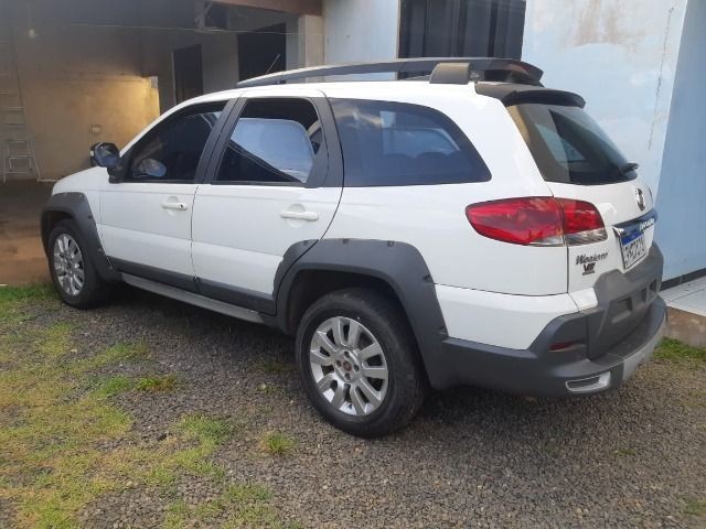 Vendo Fiat Palio Weekend 15/16 - Foto 6