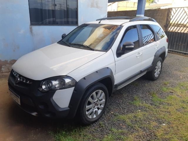 Vendo Fiat Palio Weekend 15/16