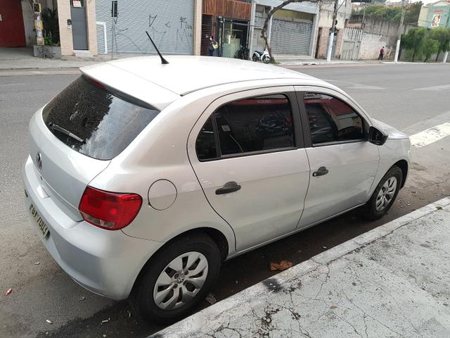 Volkswagen gol 1.0 2015 completo - Foto 6