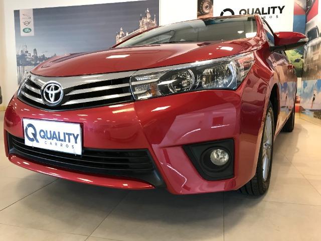 Toyota - Corolla Xei 2.0 Flex automático - 2017 - Foto 5