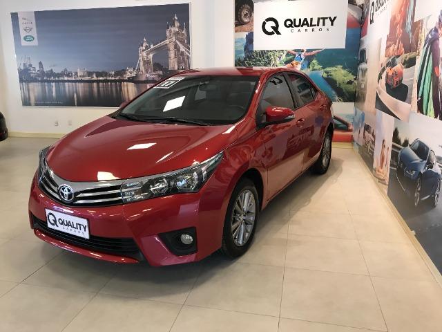 Toyota - Corolla Xei 2.0 Flex automático - 2017 - Foto 4