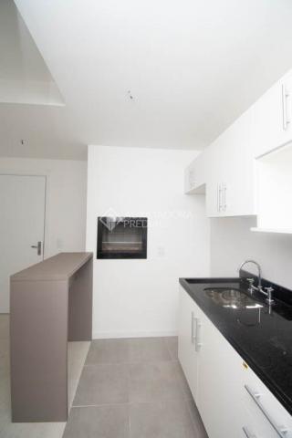 Apartamento para alugar com 1 dormitórios em Jardim do salso, Porto alegre cod:301093 - Foto 9
