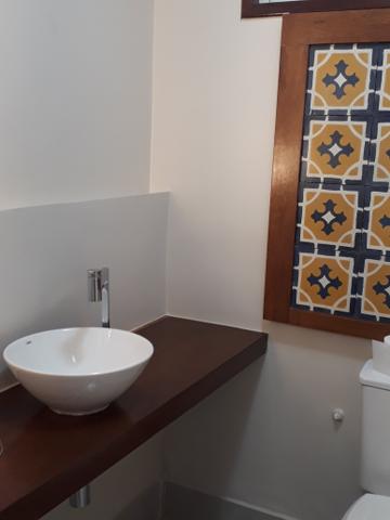 Linda casa de Cond/frente a Praia Sarney - Foto 7