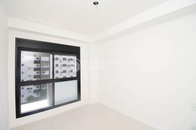Apartamento para alugar com 1 dormitórios em Jardim do salso, Porto alegre cod:301093 - Foto 13