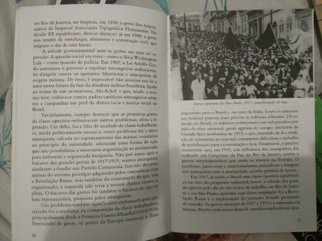 República / uma história do Brasil.( Usado excelente estado) - Foto 2