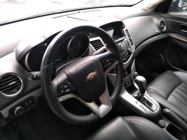 CHEVROLET CRUZE 1.8 LT 16V FLEX 4P AUTOMÁTICO - Foto 4