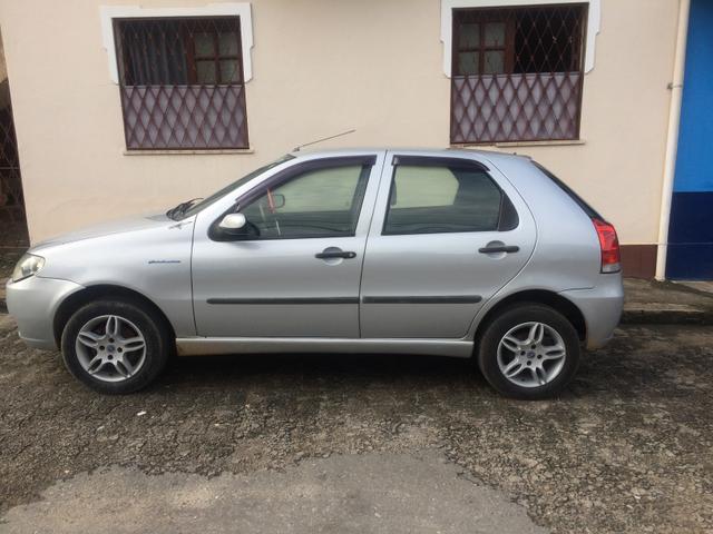 Palio muito conservado