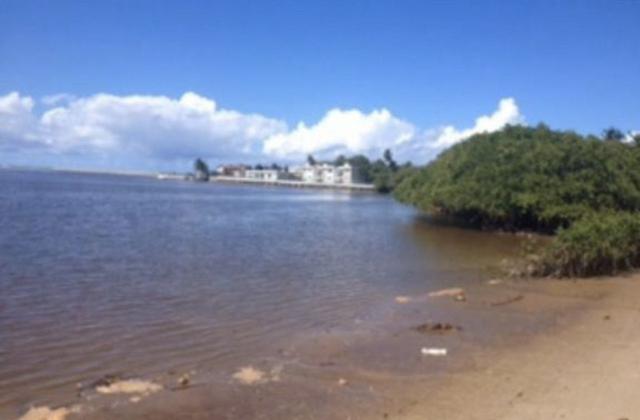 Terreno em barra de Santo Antônio beira mar , beira rio - Foto 4