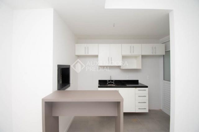 Apartamento para alugar com 1 dormitórios em Jardim do salso, Porto alegre cod:301093 - Foto 8
