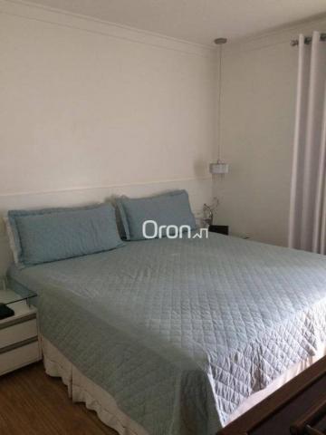 Cobertura com 4 dormitórios à venda, 282 m² por R$ 1.600.000,00 - Jardim Goiás - Goiânia/G - Foto 3