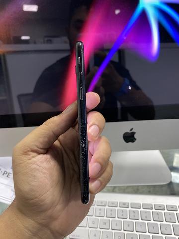 IPhone 7 128gb com falha na biometria, somos loja - Foto 3