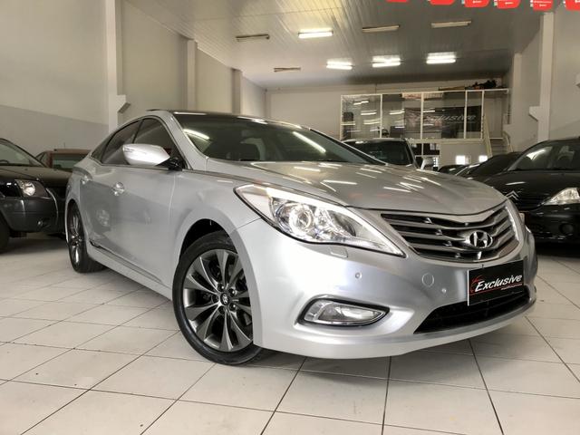 Azera 3.0 V6 AT. - Top de linha // Teto solar - Foto 2