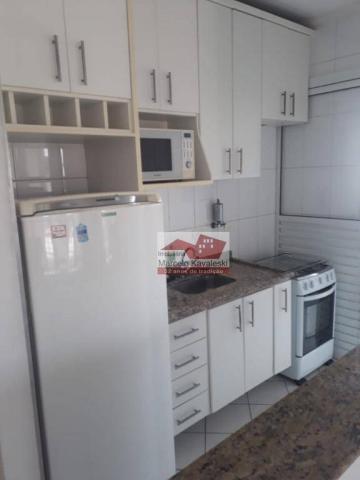 Apartamento com 2 dormitórios para alugar, 55 m² por r$ 1.900,00/mês - ipiranga - são paul - Foto 16
