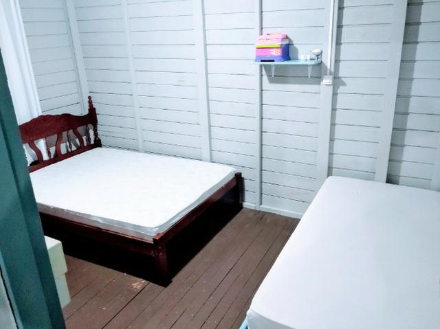 Locação de Casa na Praia para temporada - São Francisco do Sul -Ubatuba/Itaguaçú - Foto 5