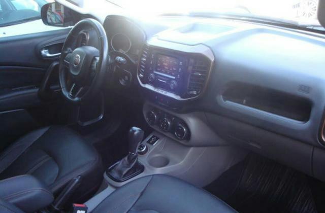 Fiat Toro Volcano - Foto 4